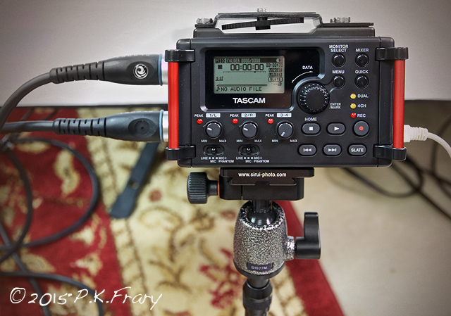 Tascam DR-60D MKII Review