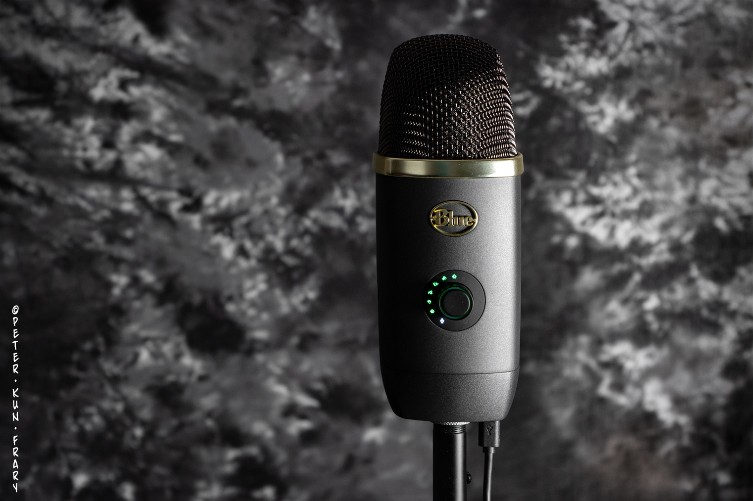 Blue Yeti X Review, Blue Yeti X World of Warcraft Review, USB Mic Review
