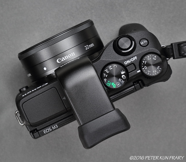 Canon EF-M 22 2.0 STM Review | EOS M lens | Canon Mirrorless