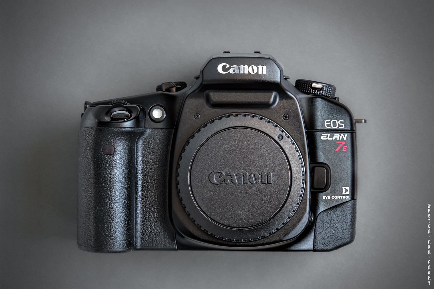Canon EOS Elan 7NE Review | Canon EOS Elan 7E Review | Canon EOS
