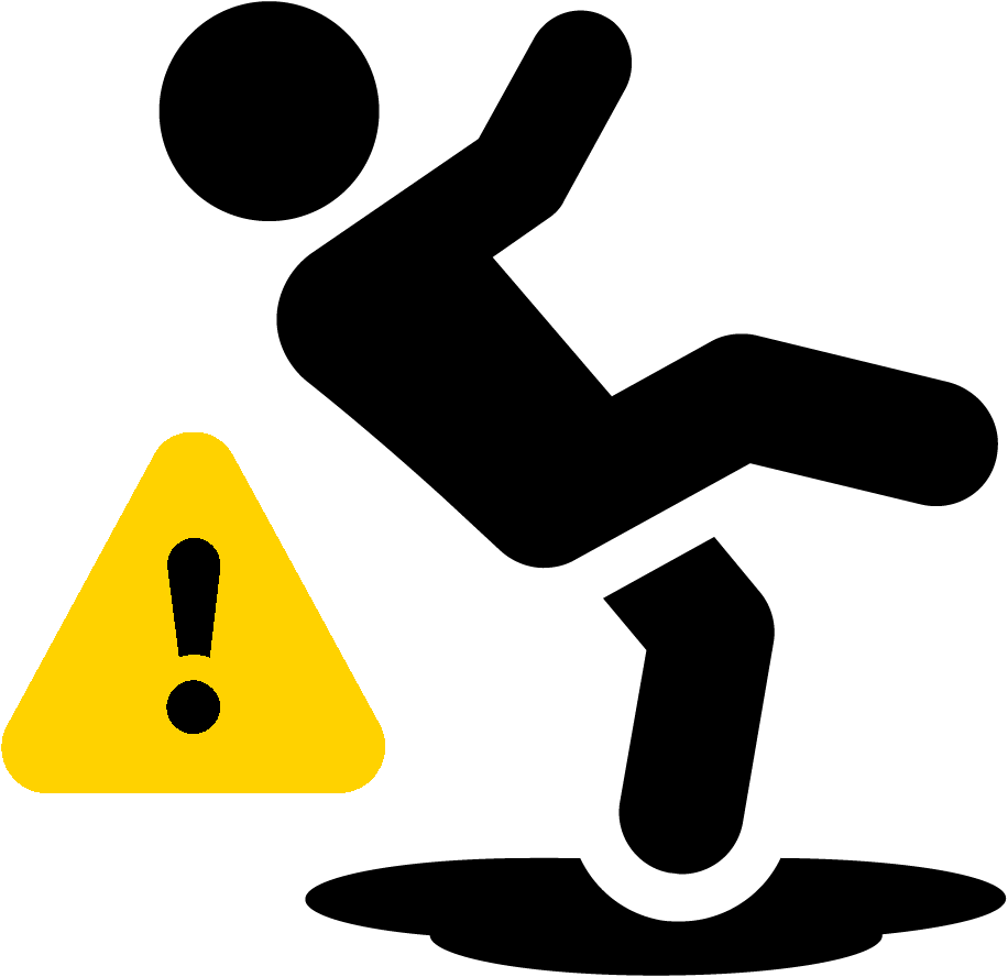 caution icon