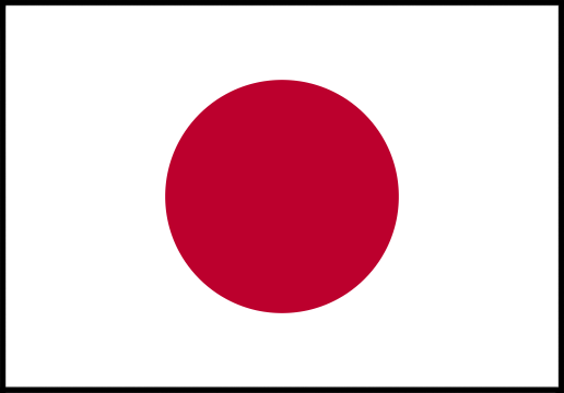 Japanese flag icon