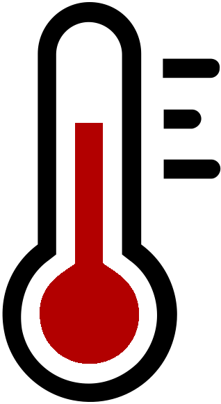  temperature icon