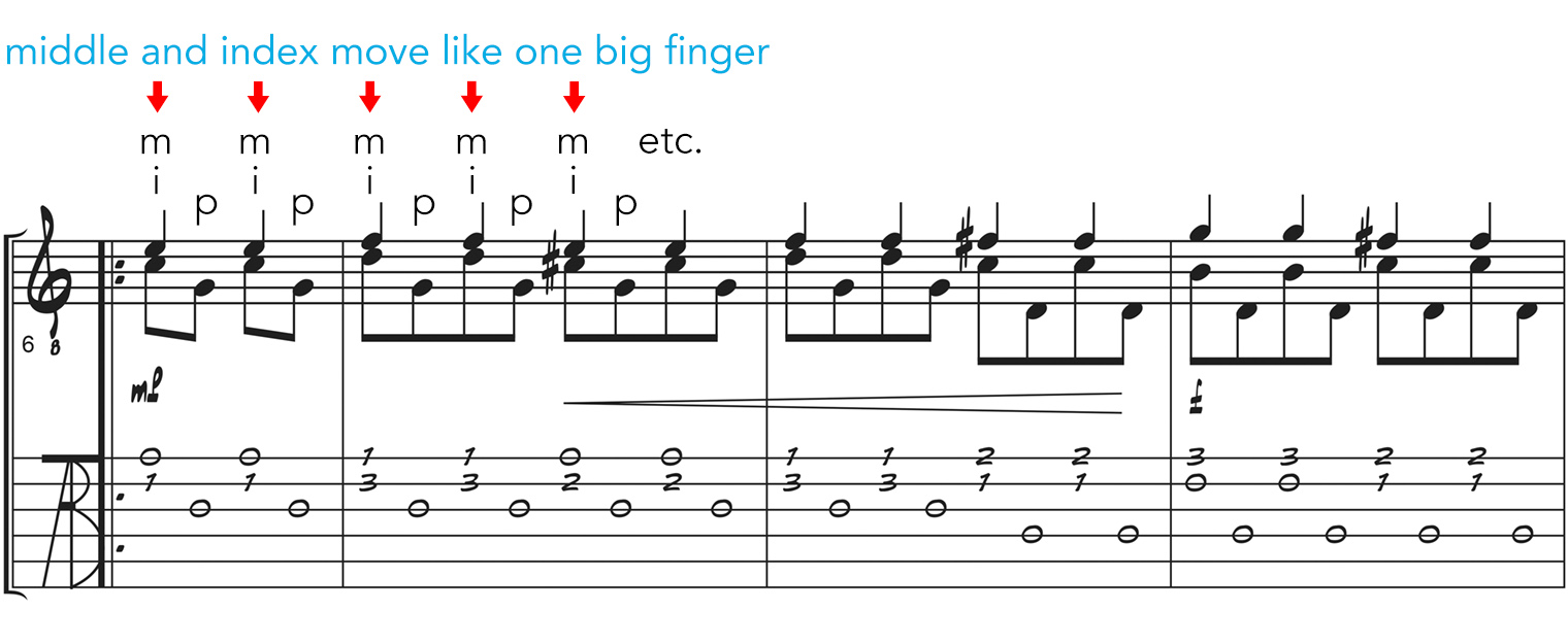 2 note chords