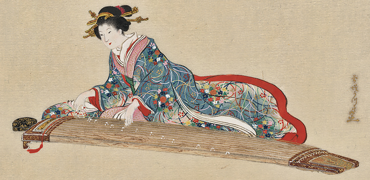 Lady_playing_koto