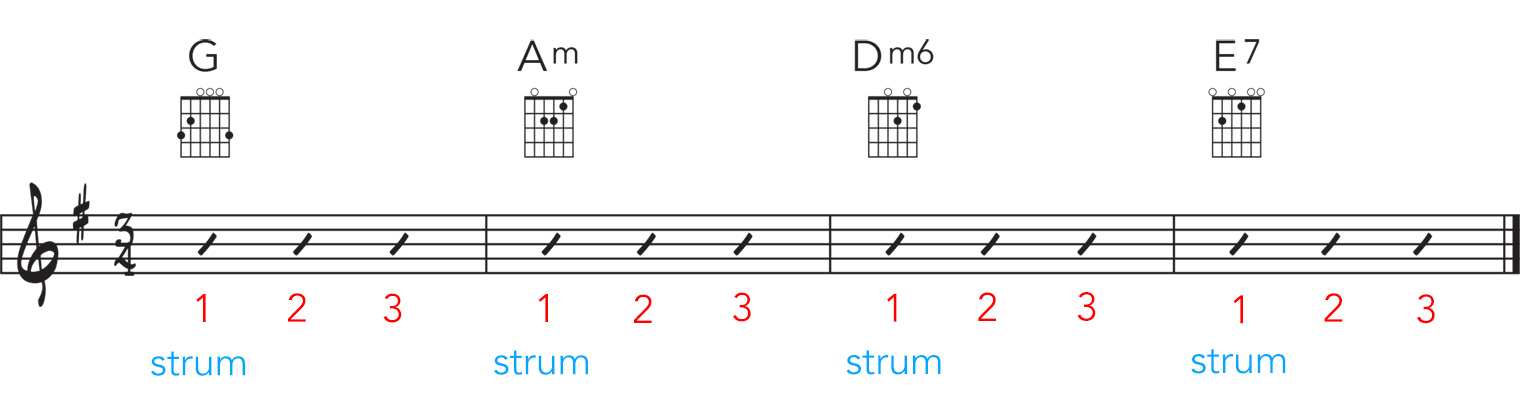 2Lullaby Strum