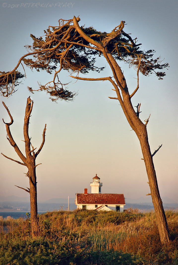 Point Wilson Lighthouse