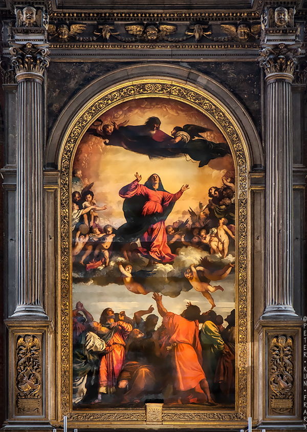 Assumption of the Virgin