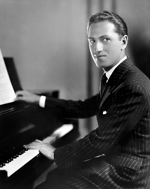 George Gershwin