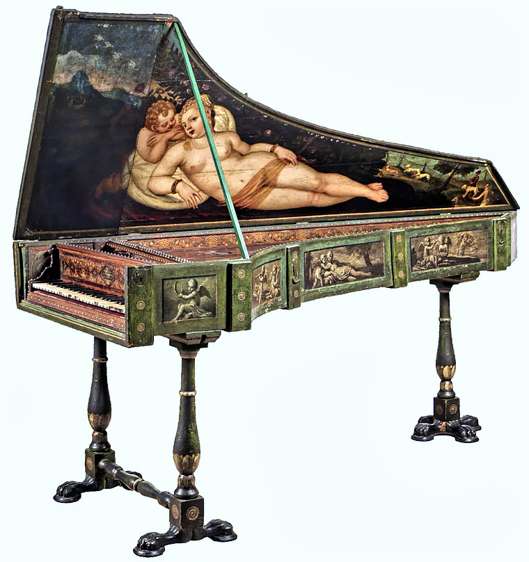 Harpsichord