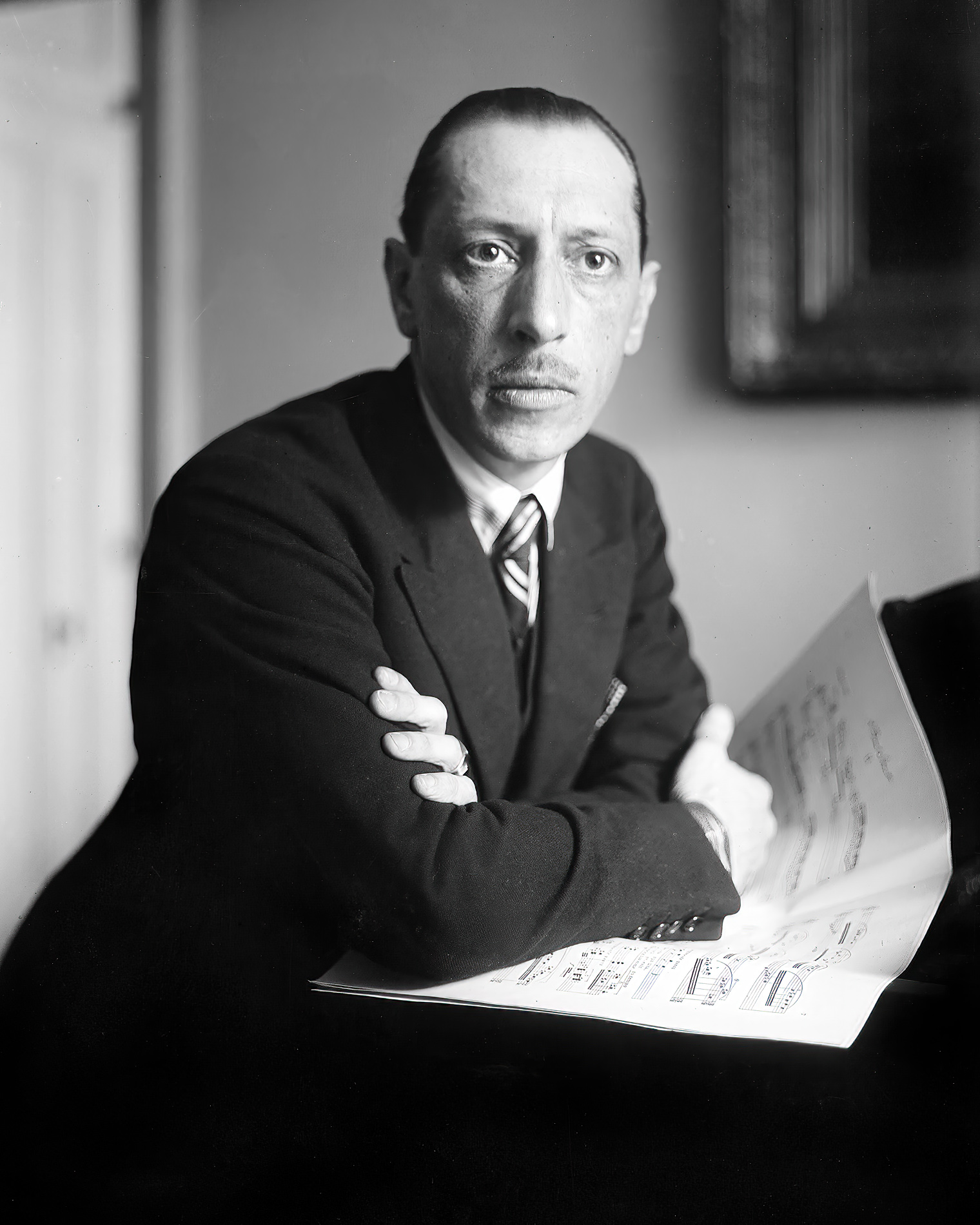 Stravinsky