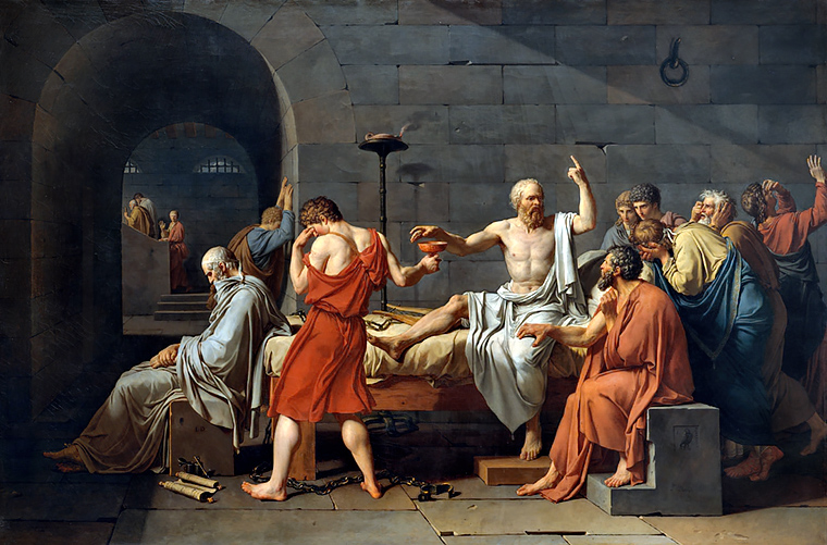 Death of Socrates