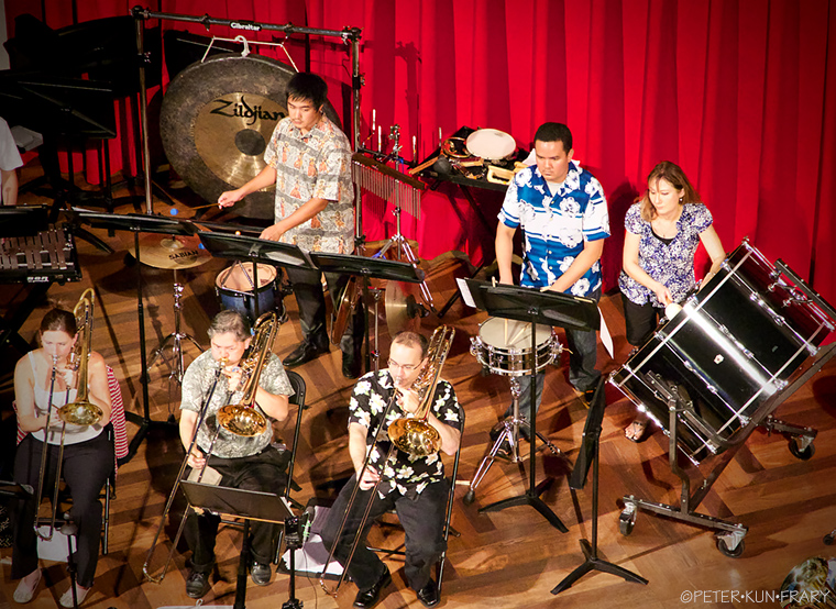 Guardians of the beat | Ala Moana Center Stage