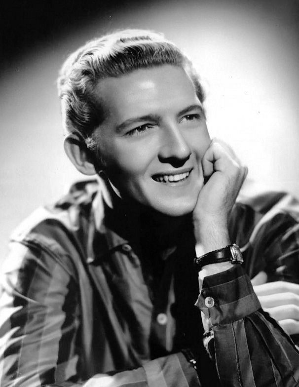 Jerry Lee Lewis circa 1950s