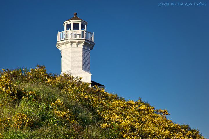 Dimick Lighthouse | Port Townsend, Washington