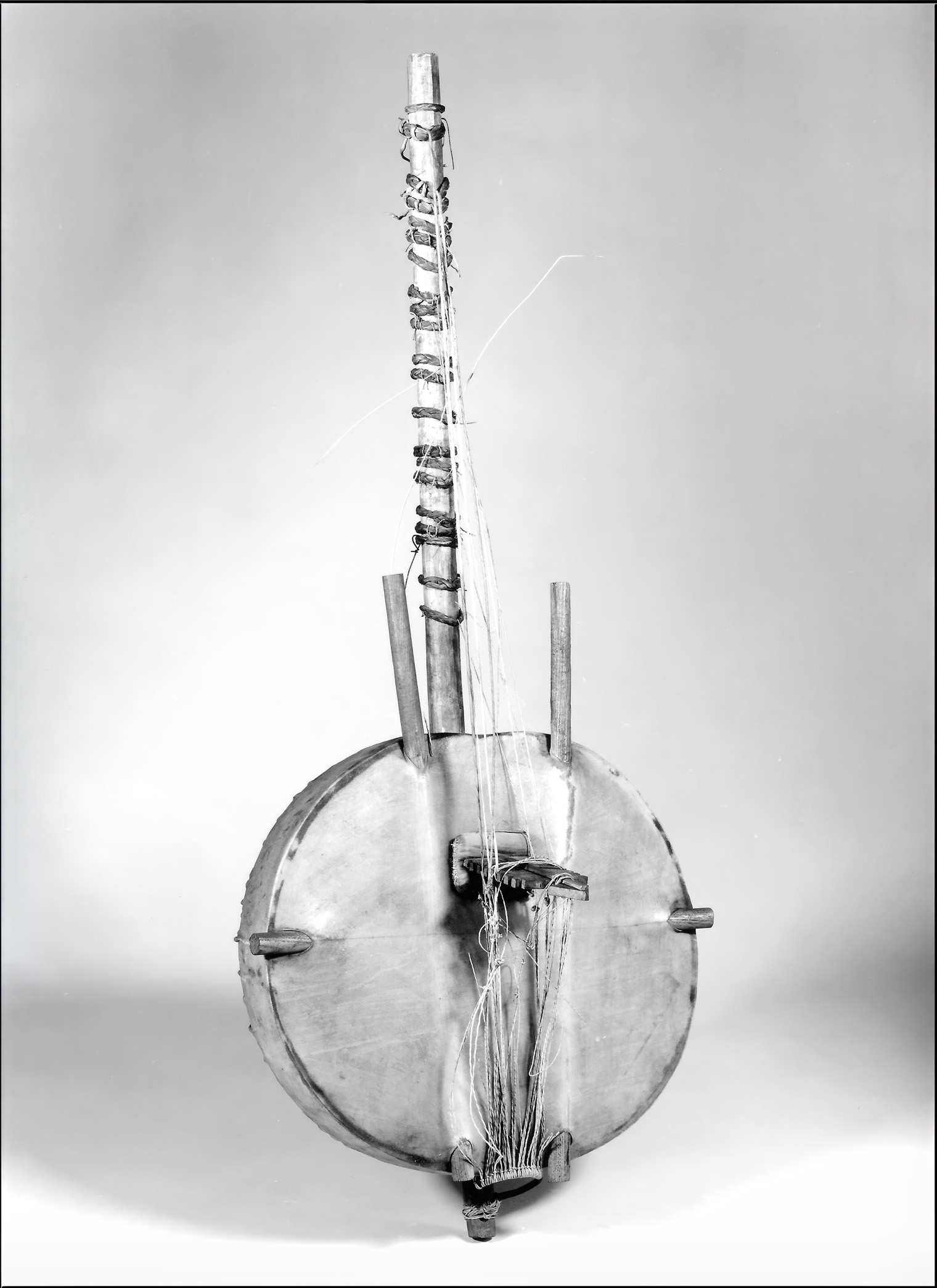 Kora | Senegambia, 19th century | Metropolitan Museum of Art