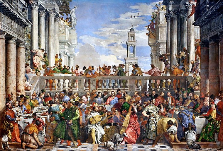 The Wedding at Cana