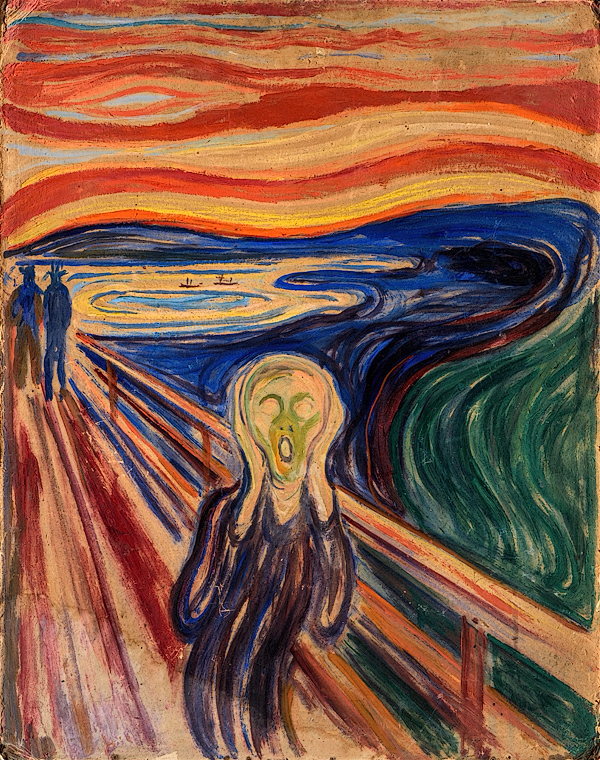 The Scream