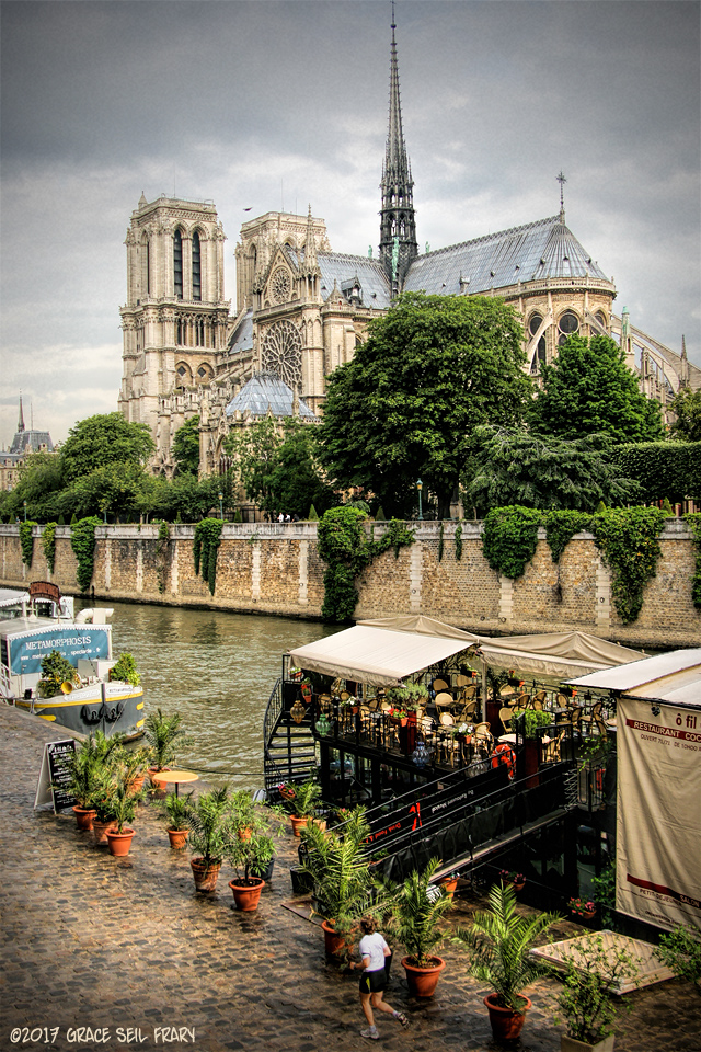 Cathédrale Notre Dame