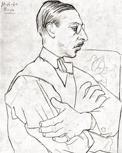 Stravinsky