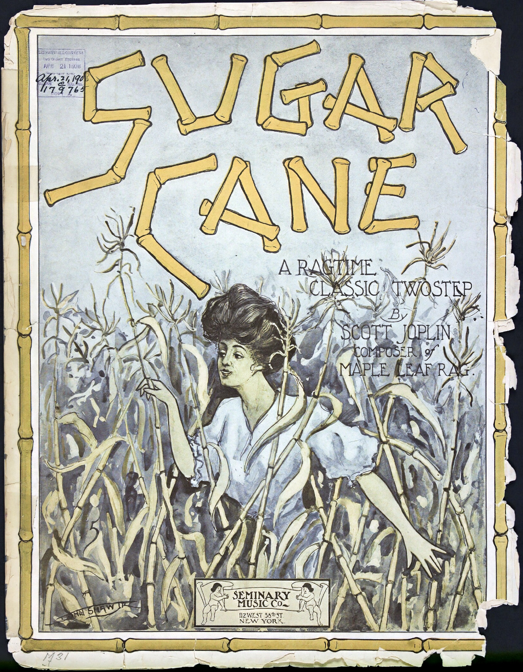 Sugar Cane Cover