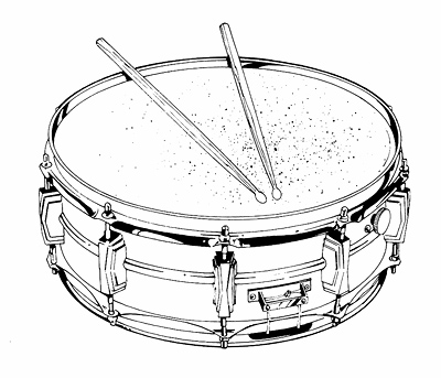 snare drum