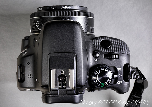 Canon EOS Rebel SL1 Review | Peter Kun Frary