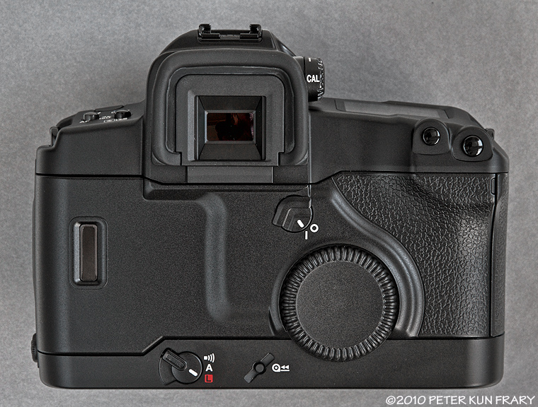 Canon EOS 3 Review | End of the Film Era | Canon film camera