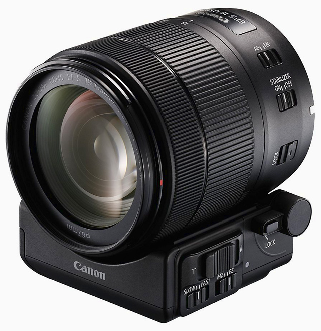 Canon EFs 18-135 3.5-5.6 IS USM Review