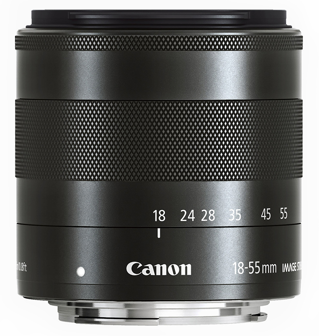 Canon EF-M 18-55 3.5-5.6 IS STM Review | Canon Mirrorless Lens Review