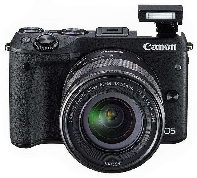 Canon EOS M3 Review | Mirrorless Camera Review | Peter Kun Frary