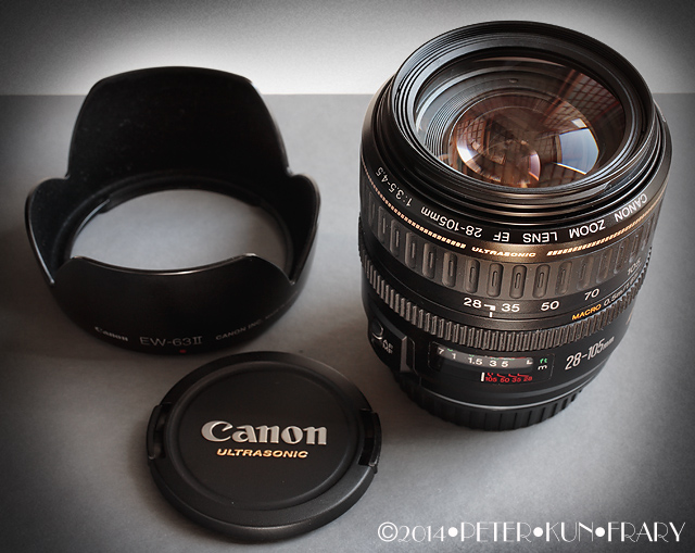Canon EF 28-105 3.5-4.5 USM Review