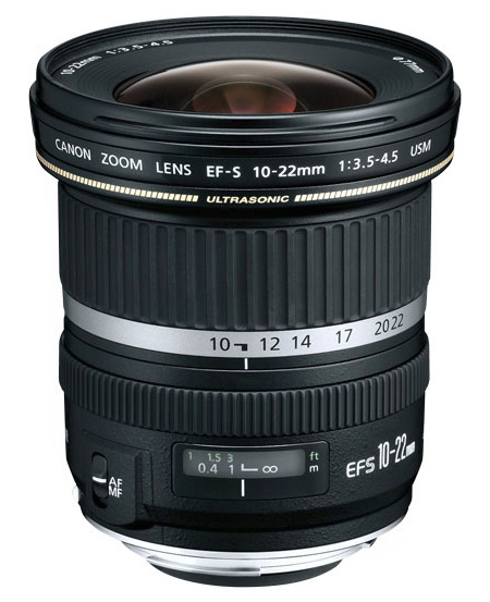 Canon EF-S 10-22 3.5-4.5 USM Review
